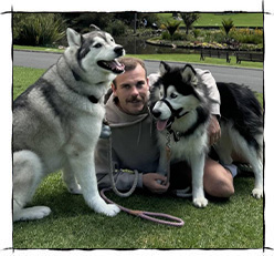 Maggie & Joel Hajnal